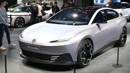 VW plant Export von China-Modellen