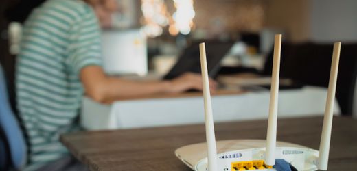 Warnung vor russischen Hackern: TP-Link-Router betroffen