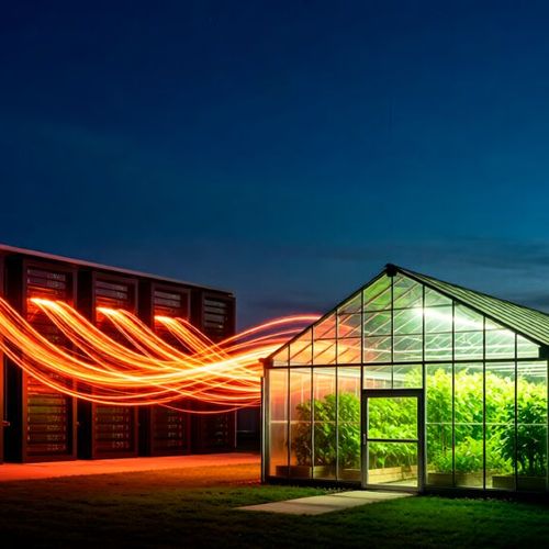 Waste Heat Utilization in Rechenzentren 2026