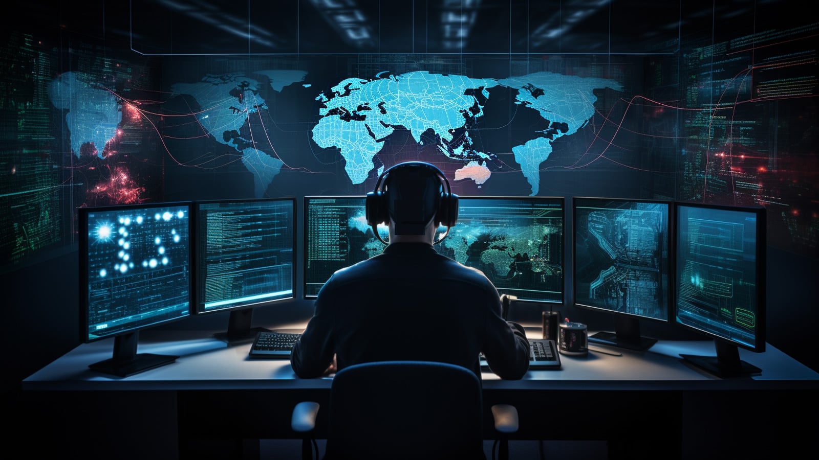 Webinar zu Bedrohungen durch Cyber-Angreifer