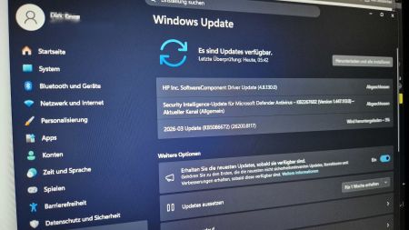 Windows-Update-Vorschau jetzt als ungeplantes Update verfügbar