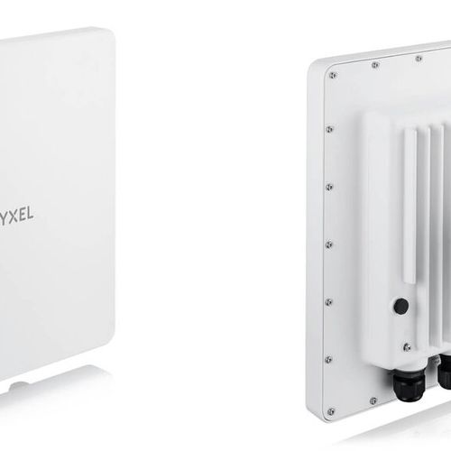 Zyxel präsentiert robusten Wi-Fi-7-Access-Point