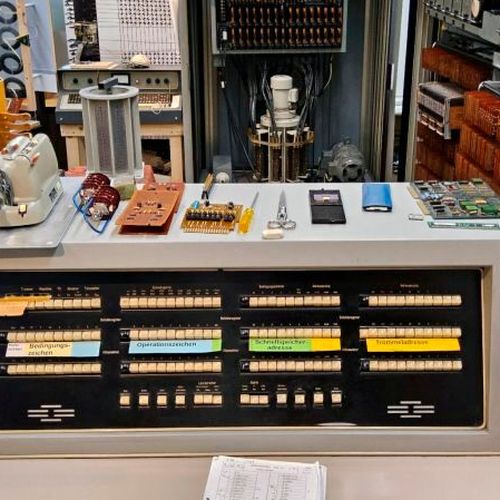 85 Jahre Zuse Z3: Ein Meilenstein der Computertechnik