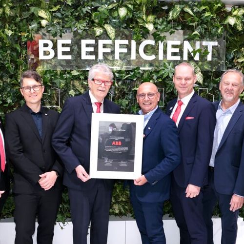 ABB und Rittal schließen Technologiepartnerschaft