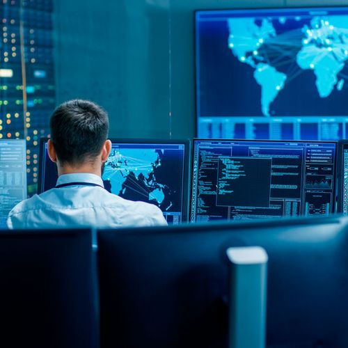 Active Directory: Ports mit PowerShell sichern