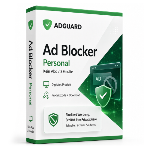 adguard ad blocker personal 3 geraete kein abo