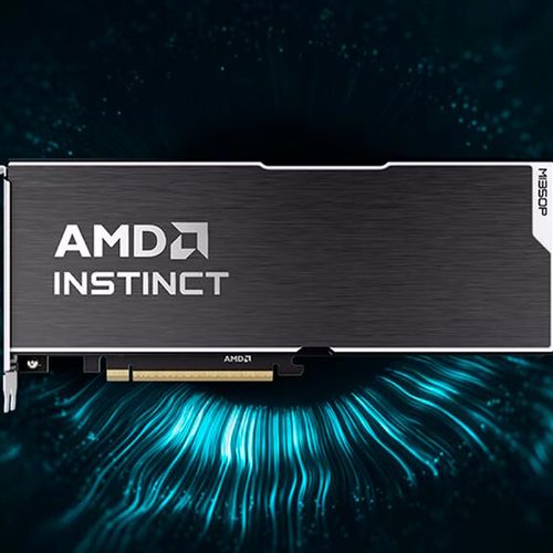 AMD bringt PCIe-Variante der Instinct MI350 auf den Markt