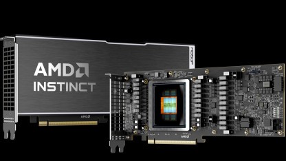 AMD präsentiert MI350P: Leistungsstärkste KI-GPU