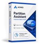 aomei partition assistant professional 8 5 pc