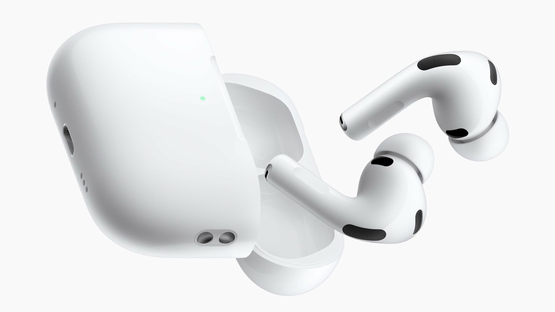 Apple entwickelt AirPods mit integrierten Kameras