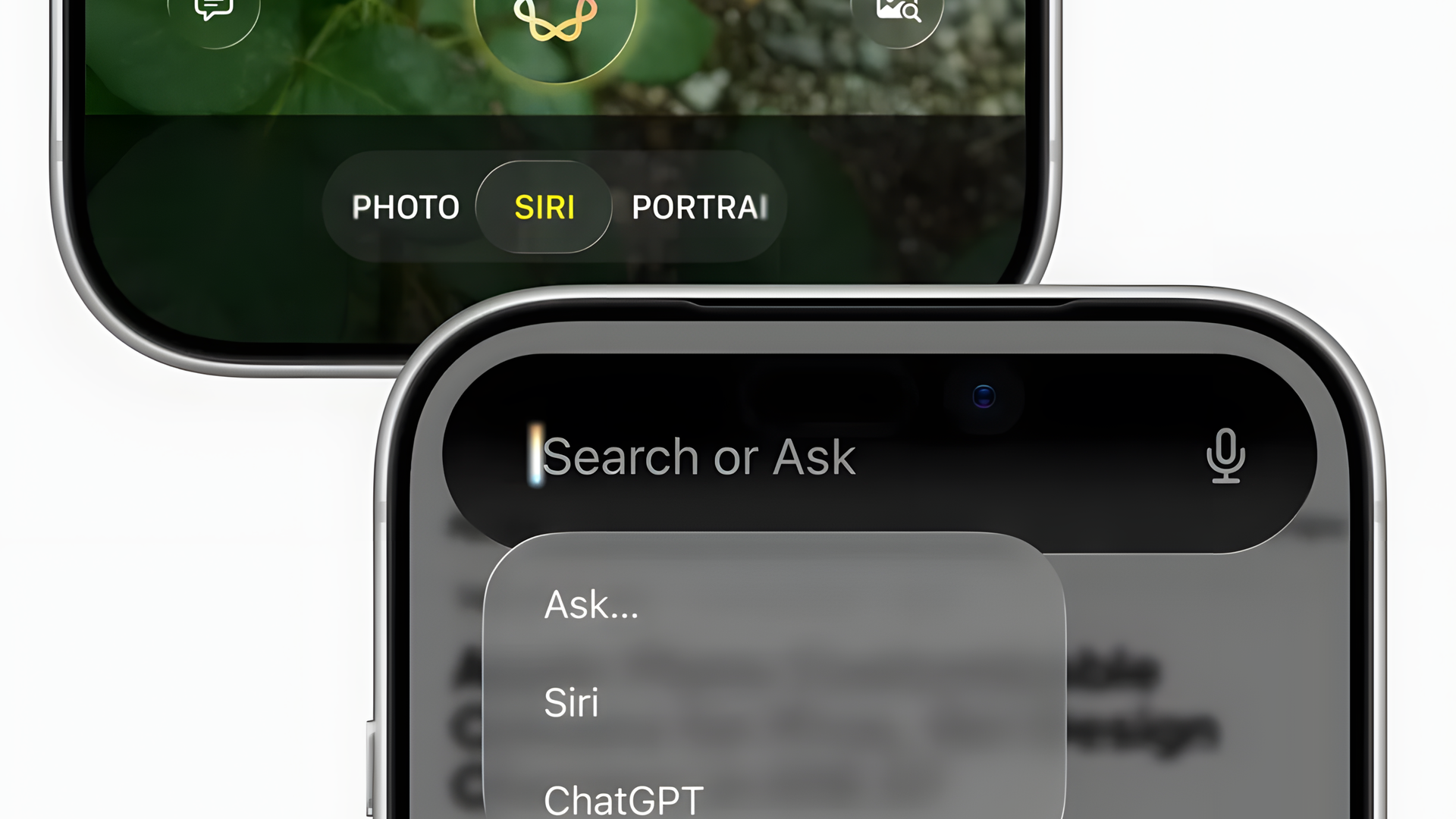 Apple iOS 27: Neues Design für Siri und Kamera-App