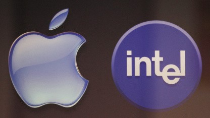 Apple kehrt zu Intel-Prozessoren zurück