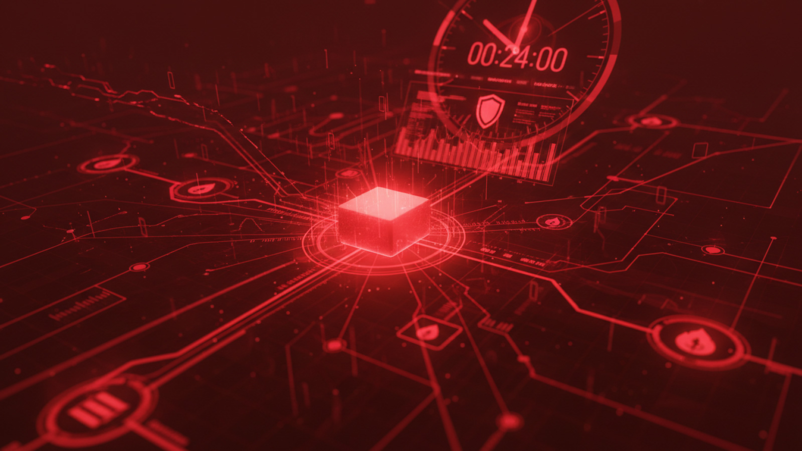 Automatisierte Angriffe auf neue Assets in 24 Stunden