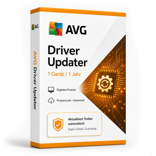 avg driver updater 1 geraet 1 jahr