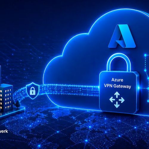 Azure VPN Gateway: Sichere Netzwerkverbindungen