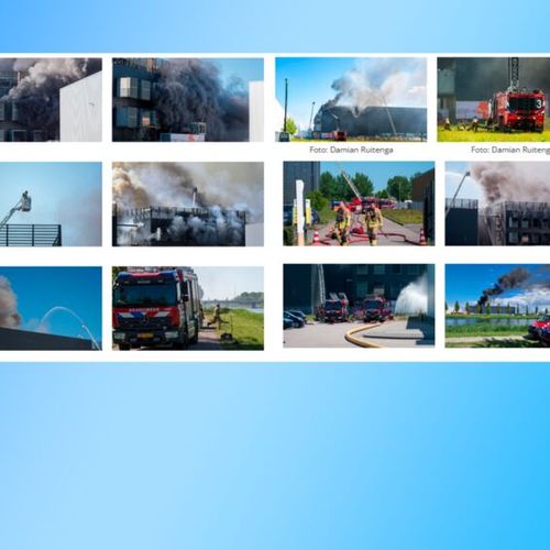 Brand im Amsterdamer NorthC-Rechenzentrum