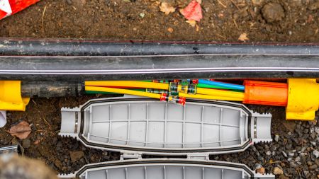 Bund und Branche vereinbaren Kennzahlen zum Netzausbau
