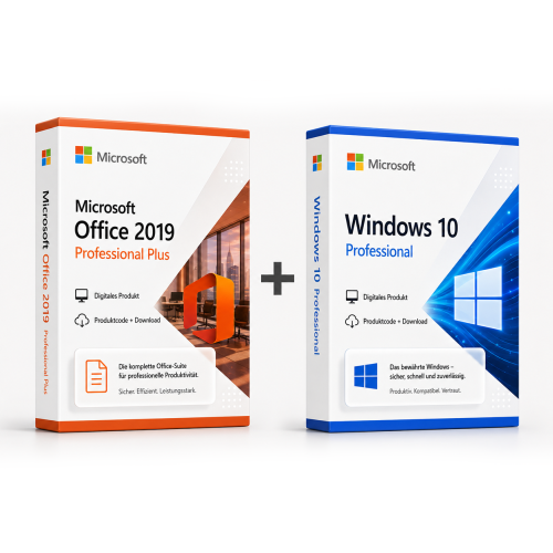 bundle office 2019 pro plus windows 10 pro