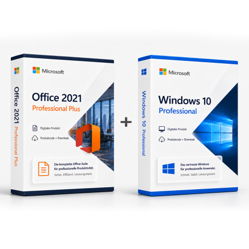 bundle office 2021 pro plus windows 10 pro