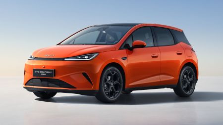 BYD Dolphin G DM-i: Neuer Plug-in-Hybrid im Anmarsch