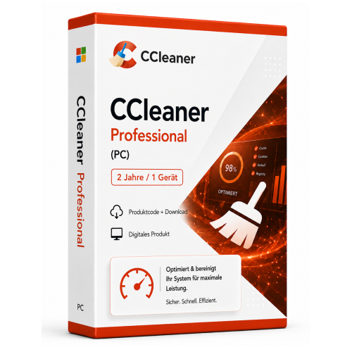 ccleaner professional pc 2 jahre 1 geraet