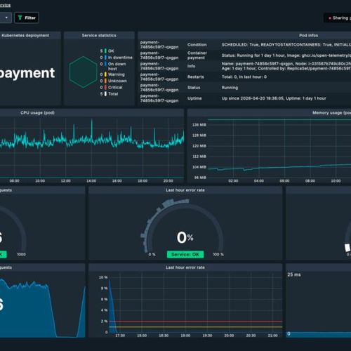 Checkmk 2.5: Neue Features für Monitoring und Observability