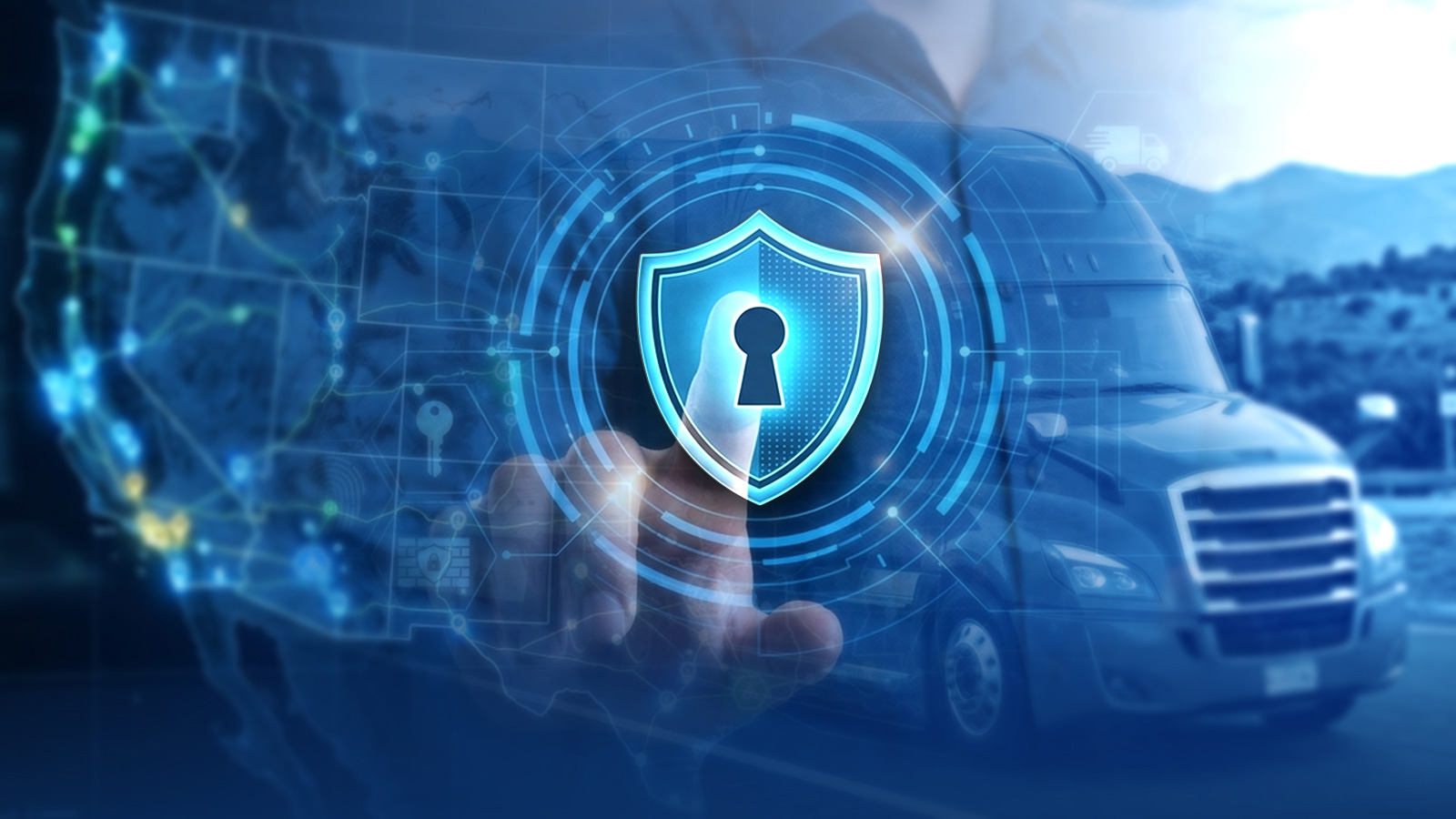 Cyberkriminalität im Frachtverkehr: Neue Bedrohungen