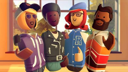 Das Ende von Rec Room und Horizon Worlds