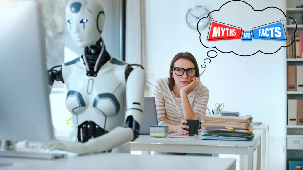 Die größten Mythen über Künstliche Intelligenz