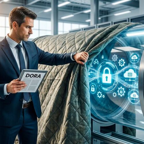 DORA stärkt Resilienz im europäischen Finanzsektor