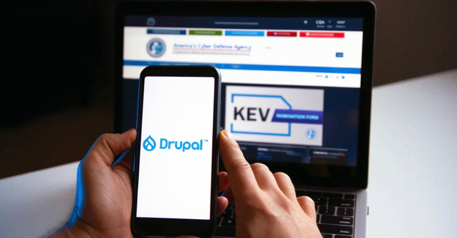 Drupal Core SQL Injection Bug in CISA KEV-Katalog