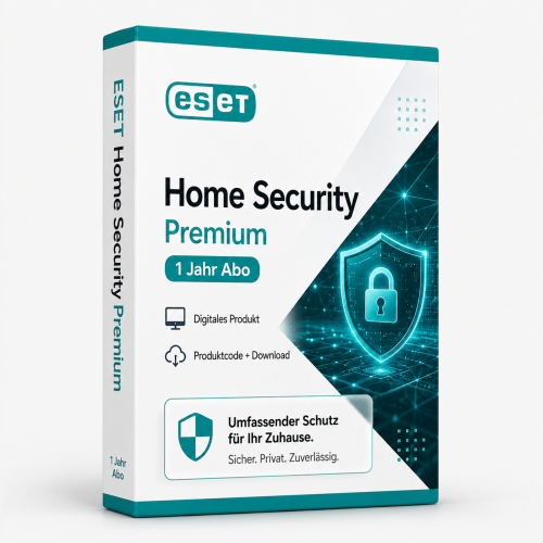 eset home security premium 1 jahr abo