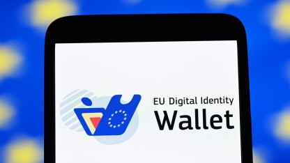 EUDI-Wallet: Digitale Brieftasche kommt 2027