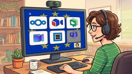 Europäische Alternativen zu Videokonferenz-Tools