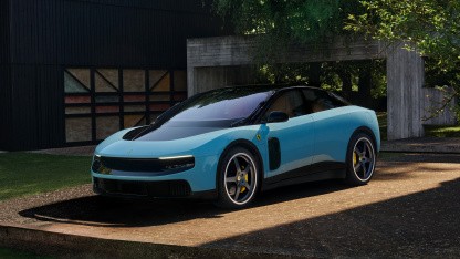 Ferrari Luce: Hohe Nachfrage für Elektro-Sportwagen