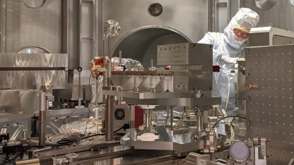 Focused Energy sichert 200 Millionen für Laserfusion
