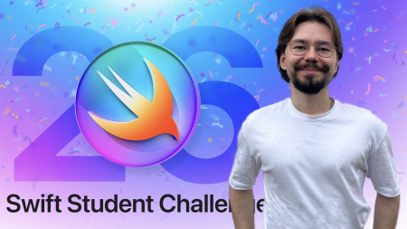 Frankfurter Student gewinnt Swift Student Challenge 2026
