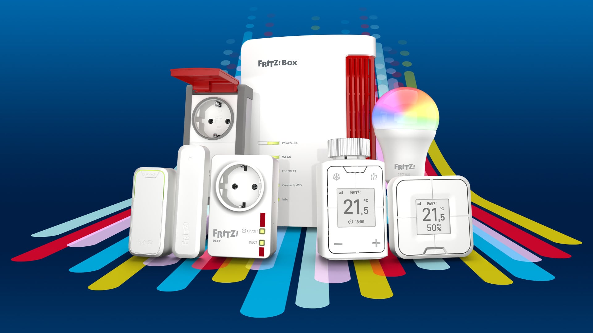 FritzBox und Repeater: Neue Labor-Updates veröffentlicht