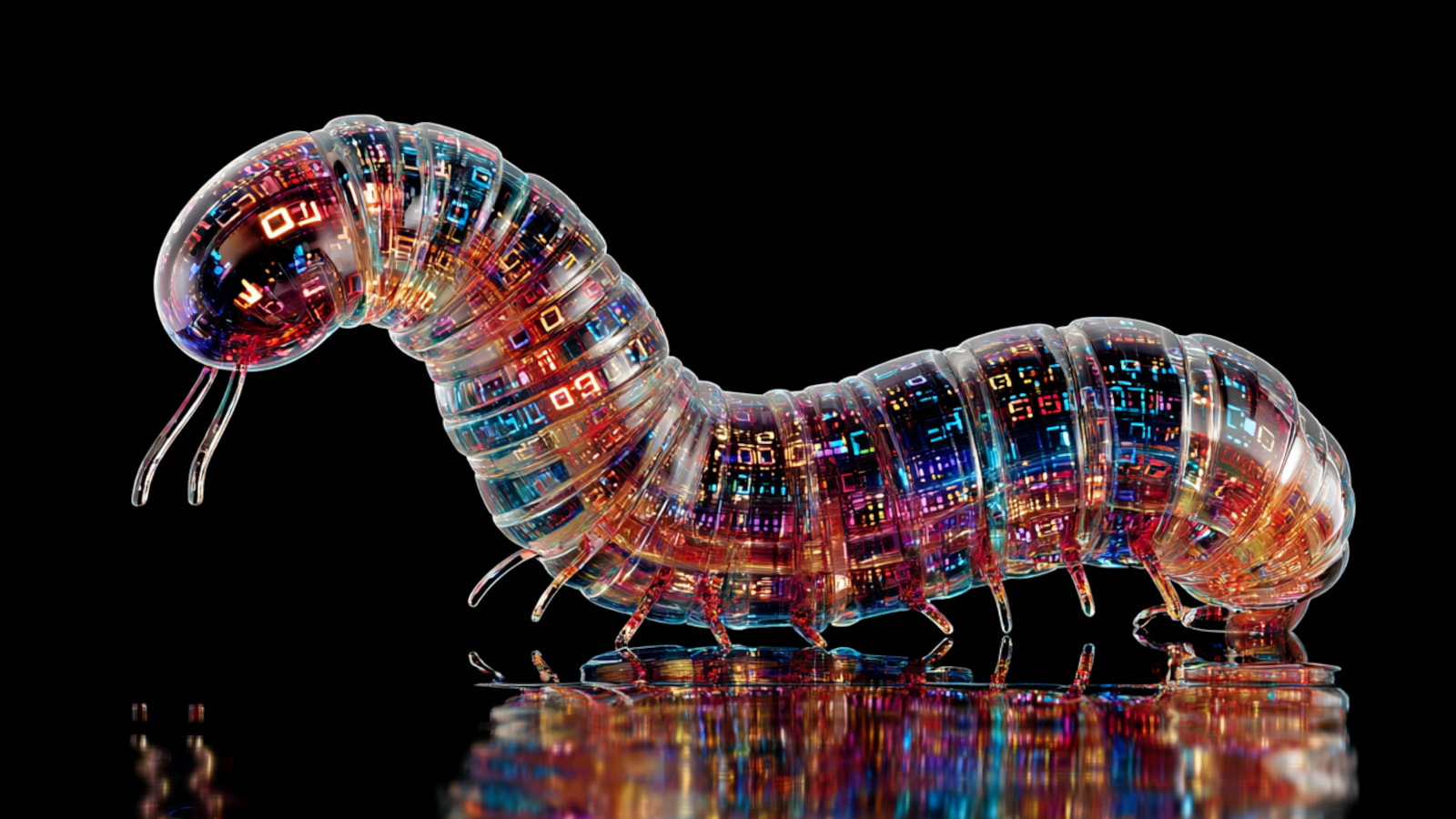 Glassworm Botnet nach Infrastruktur-Takedown gestoppt