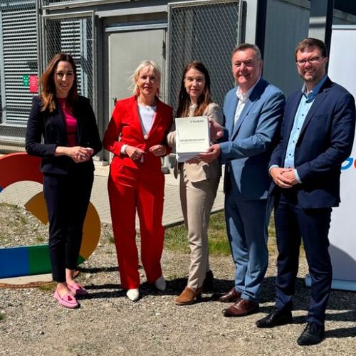 Google erweitert Rechenzentrum in Hanau