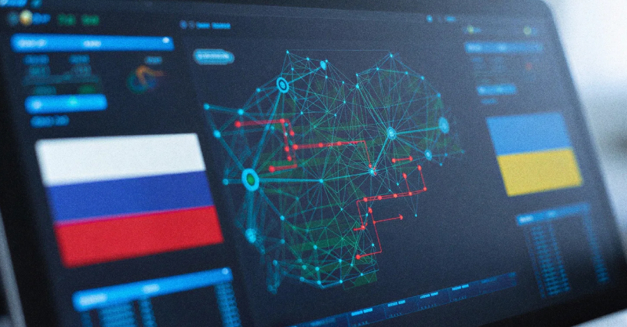 GREYVIBE: Neue Cyberangriffe auf Ukraine entdeckt