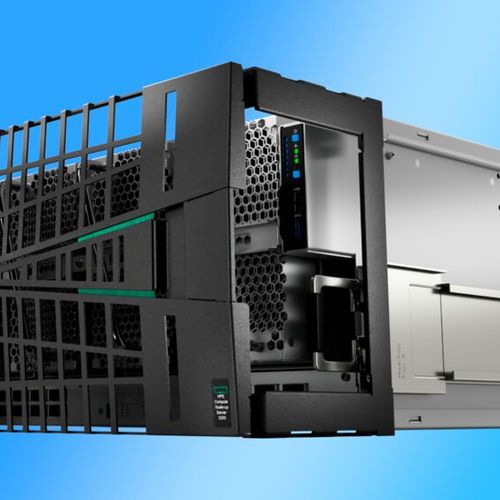 HPE präsentiert neuen Scale-up-Server für SAP-Workloads