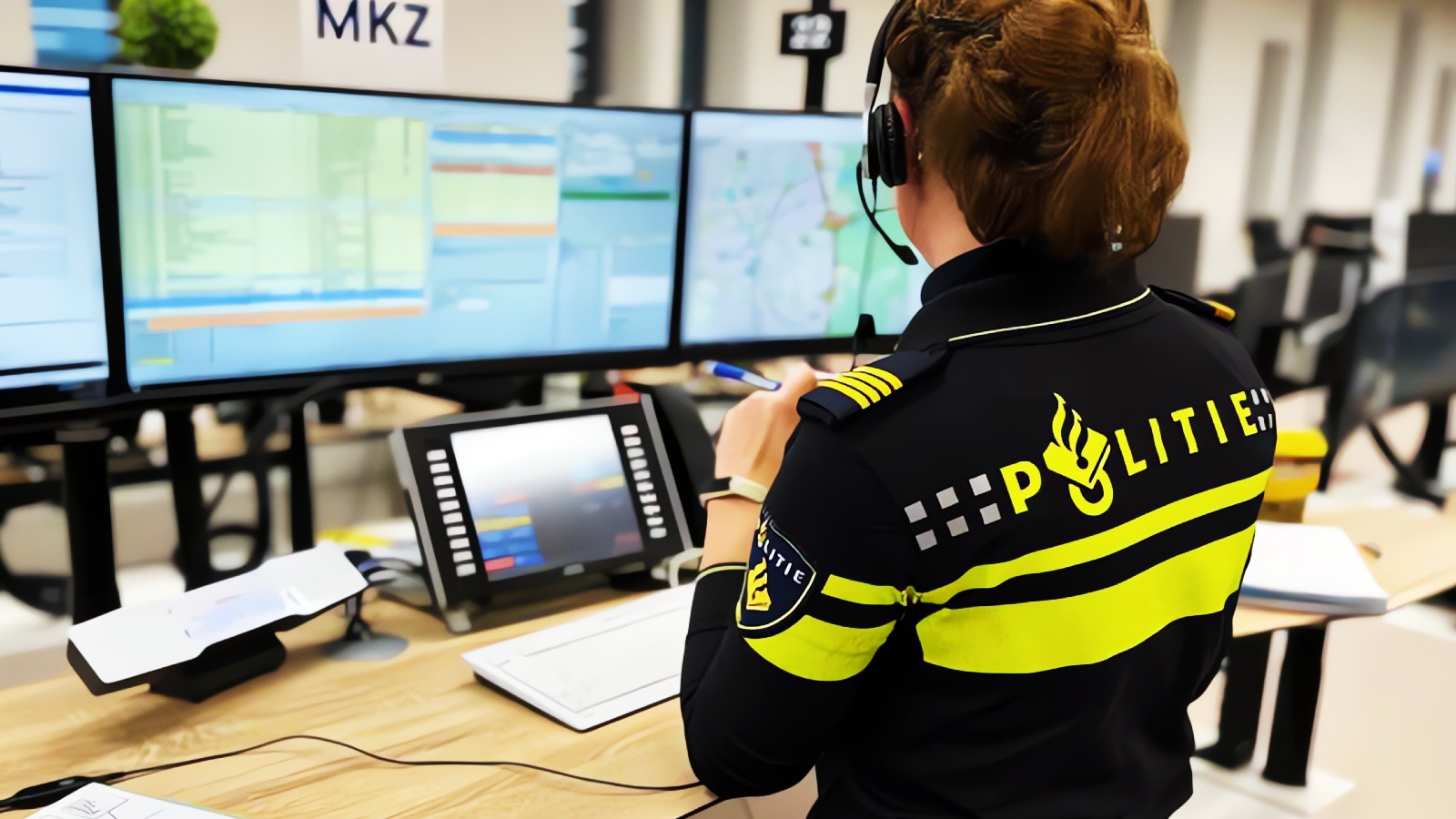 Internationale Polizeiaktion gegen 'First VPN'
