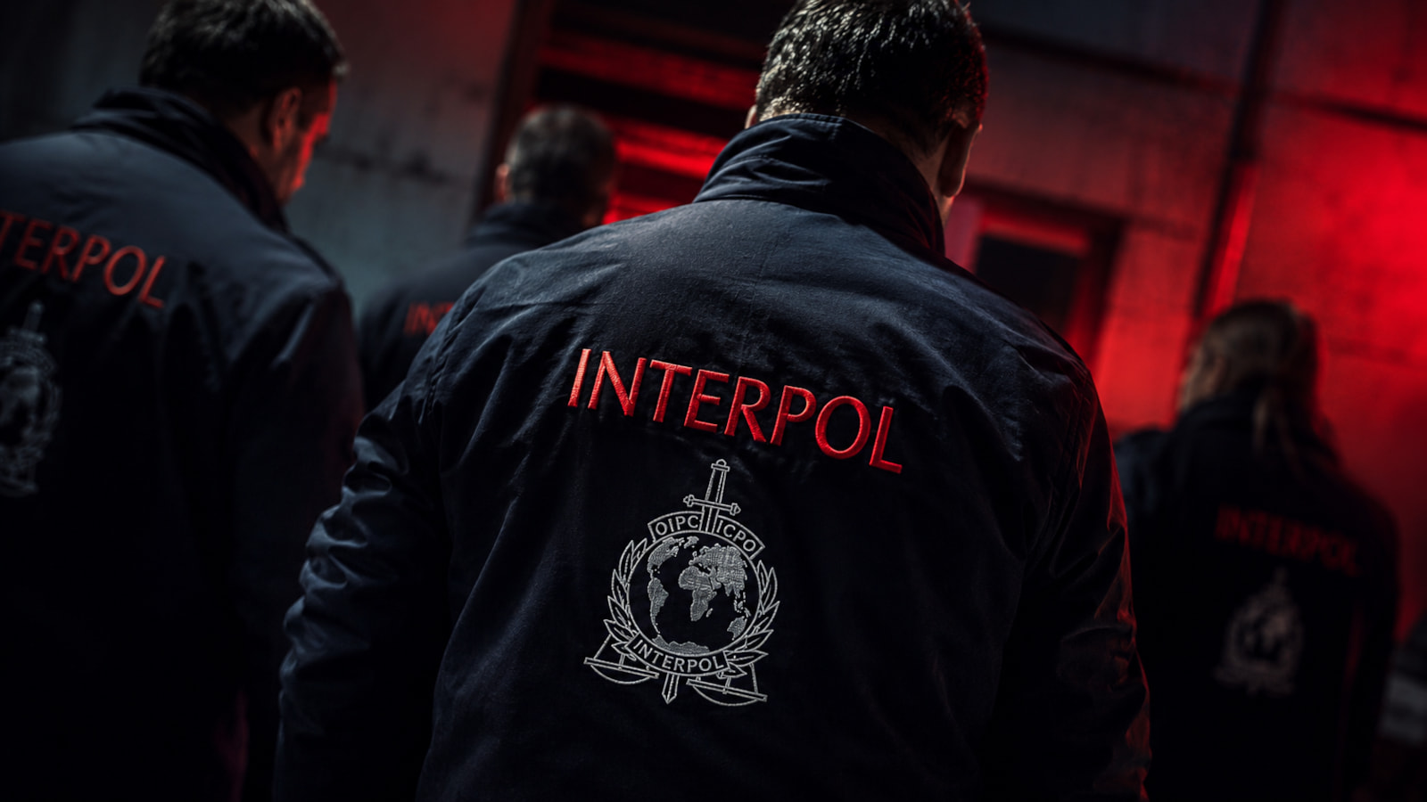 INTERPOL verhaftet über 200 Cyberkriminelle