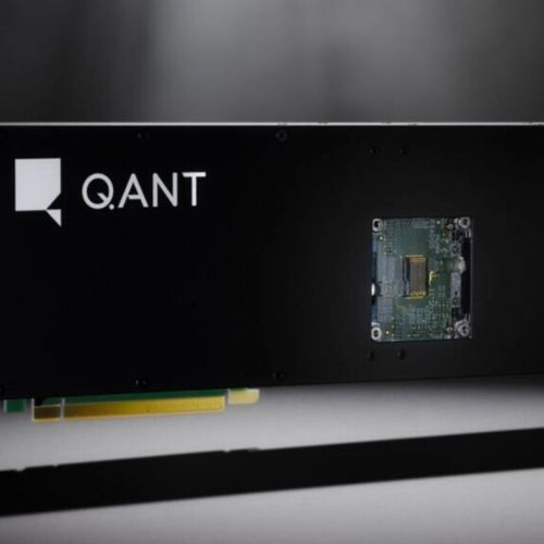 Ionos und Qant stärken KI-Technologie in Europa