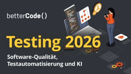 iX-Konferenz: Softwarequalität im KI-Zeitalter sichern