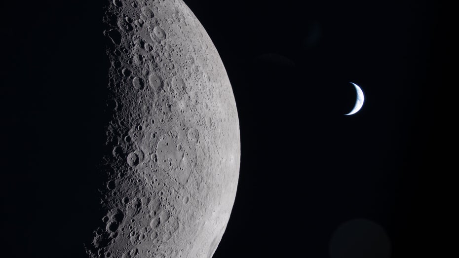 Japanischer Konzern plant Solargürtel um den Mond