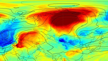 KI-Modelle bei Wettervorhersagen stoßen an Grenzen