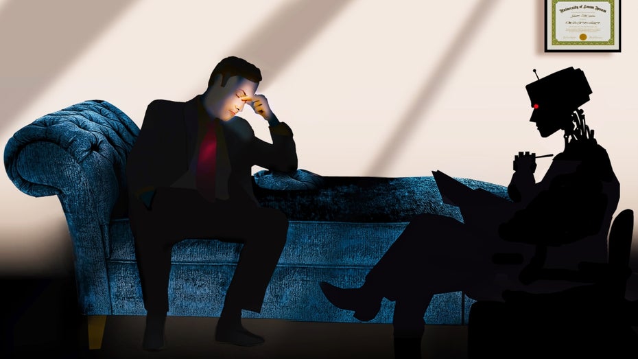 KI verändert die Psychotherapie im digitalen Zeitalter