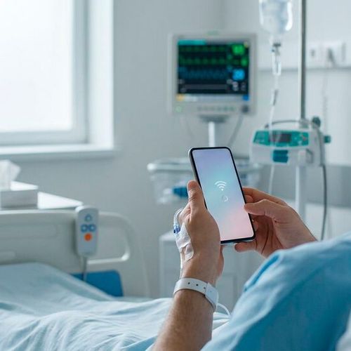 Kostenloses WLAN in deutschen Unikliniken auf dem Vormarsch